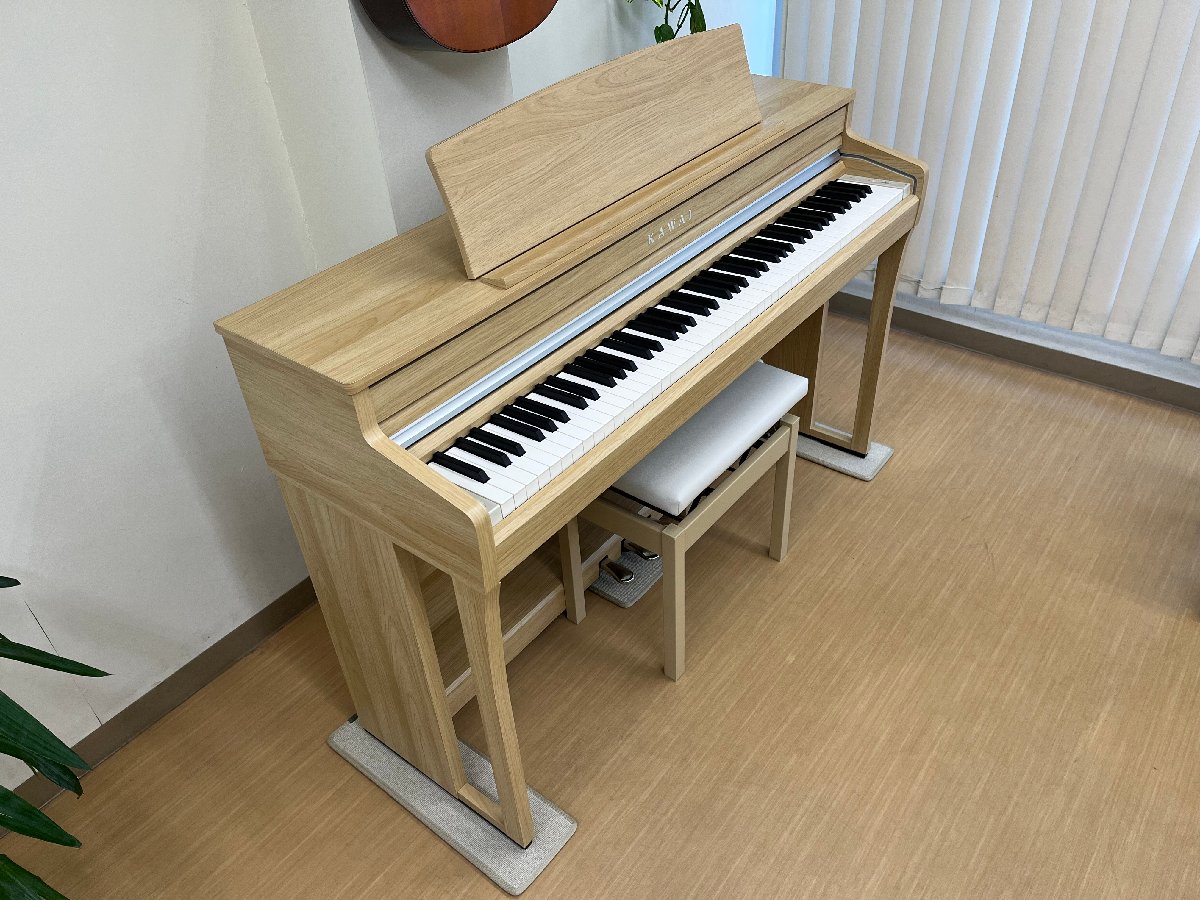 Kawai CA49R 2021製 + 防音マット Kawai CA49R 2021製 + 防音マット