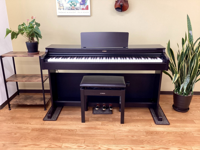 中古電子ピアノヤマハYDP-163R