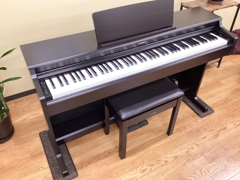 ヤマハ YDP-164R ローズウッド調 中古 2020年製 YAMAHA ARIUS アリウス