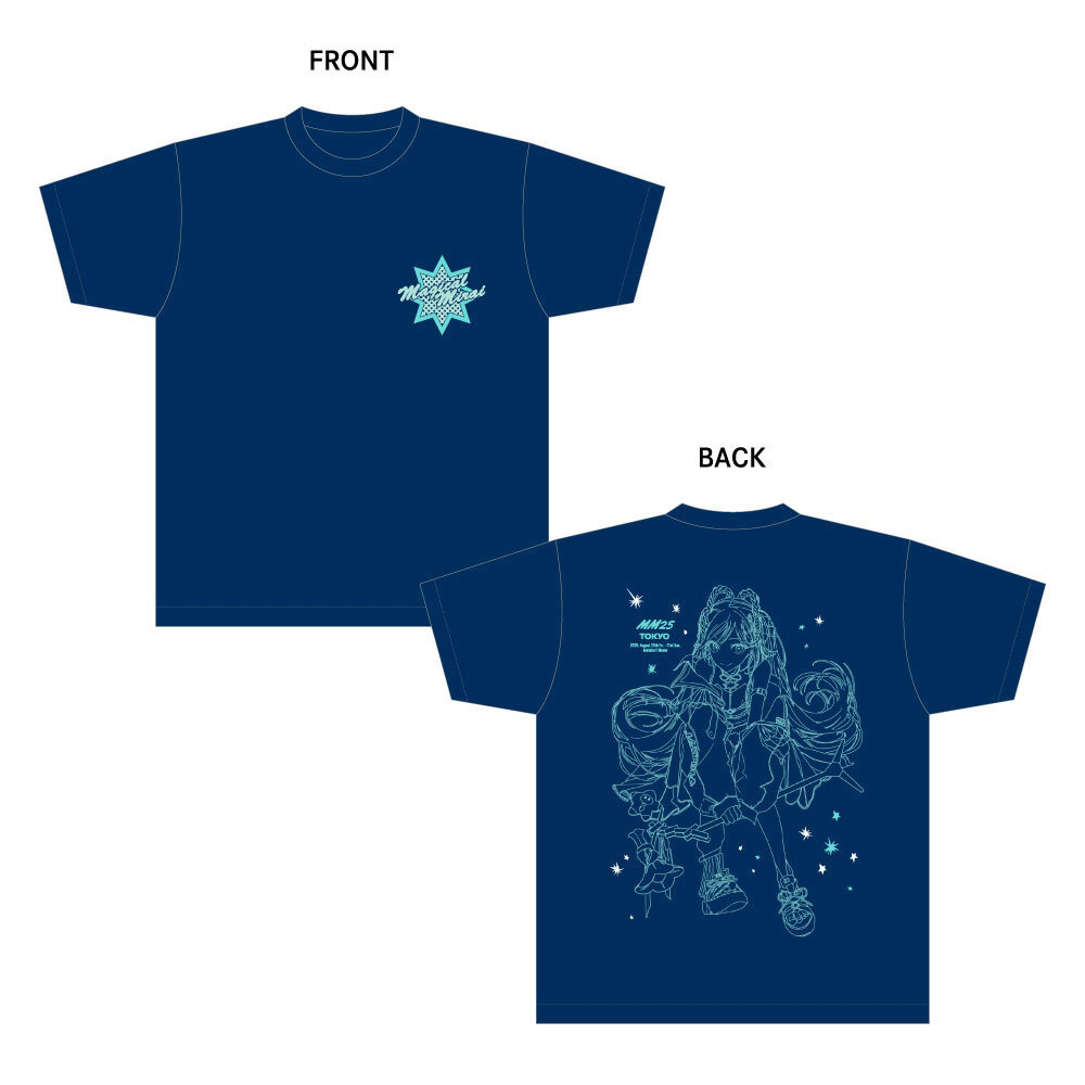 100名非売品】Ado シングル発売記念 初音ミク Tシャツ 未開封 L 100名