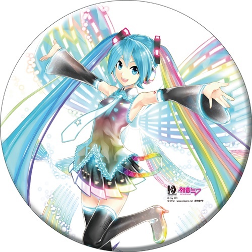 初音ミク10周年記念サイト