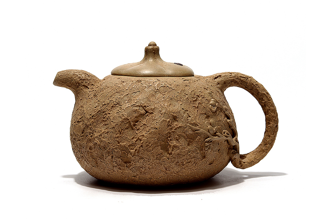 中青年实力派_梅紫砂壶_宜兴紫砂壶- 淘壶人