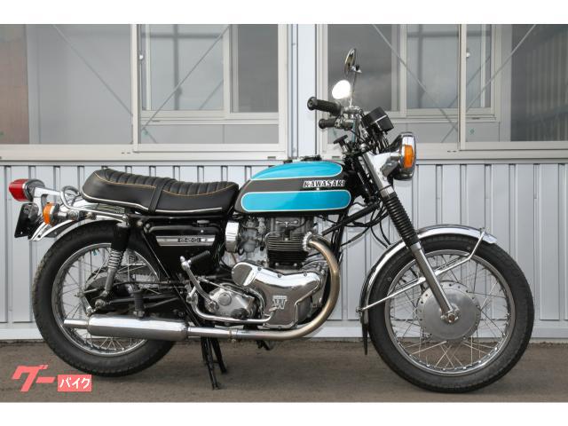 WNo4 KAWASAKI カワサキ W1SA ? 純正 ヘッドライト ヘッドライトレンズ