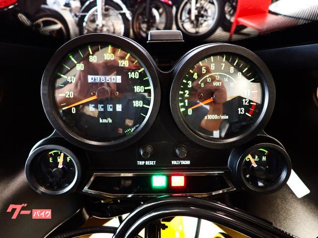 GPZ900R A12国内仕様 スピードメーター GPZ900R A12国内仕様スピード