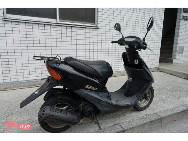 埼玉県桶川市発 ホンダ スーパーディオZX仕様 2スト 原付 50cc ZX 埼玉
