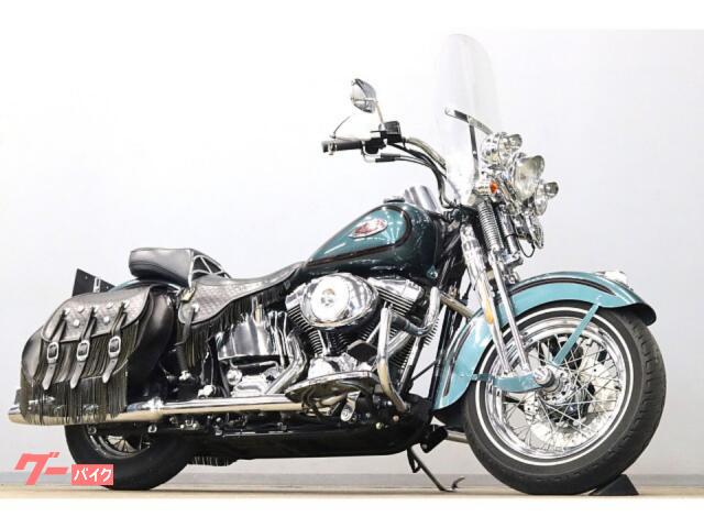 H-D純正OP H-D純正OP FLSTS ソフテイル ヘリテイジ スプリンガー
