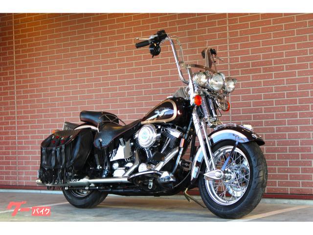 L】©️1987-Harley-DavidsonT_USA製_ウィング_フロリダ L】©️1987