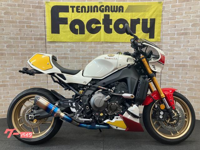 XSR900 オーセンティック外装 オーセンティックシリーズ 外装セット