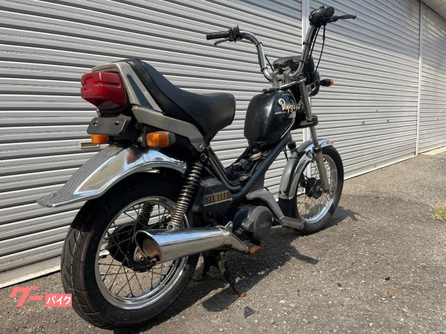純正】YAMAHA ポップギャル タンク 多分新品 純正】YAMAHA ポップ