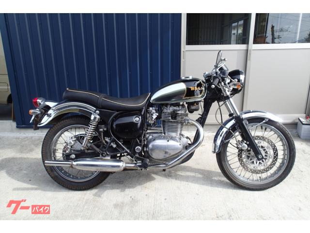 カワサキ エストレヤ RS タンク 純正 キャブ車 96年 BJ250A エストレヤ