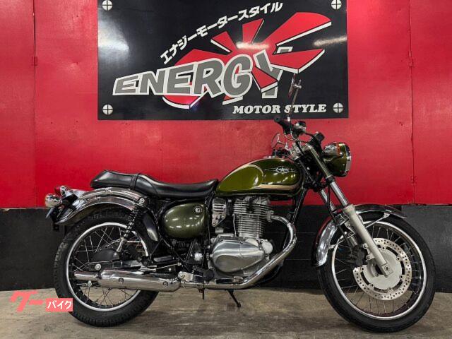 エストレヤ カワサキ タンク FI 純正 2014年式