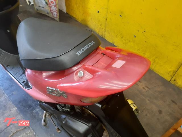 ホンダ ライブDio ZX 限定車 スケルトン 2サイクル キャブレター