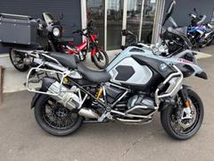 BMW R1250GS アドベンチャー 純正オプション ヘッドライトガード 新品