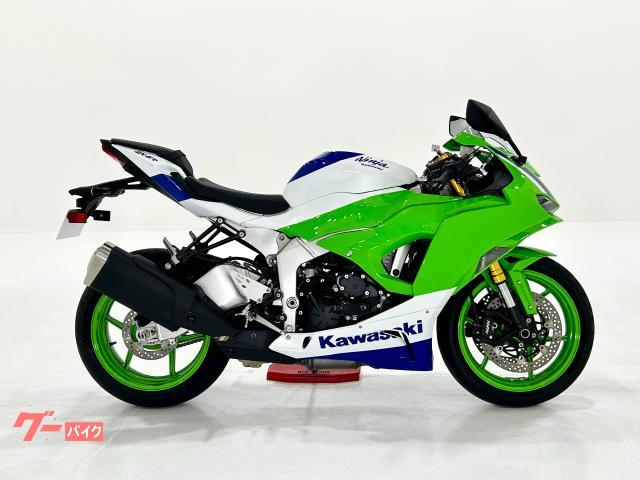 カワサキ Ninja ZX－6R 40thアニバーサリー