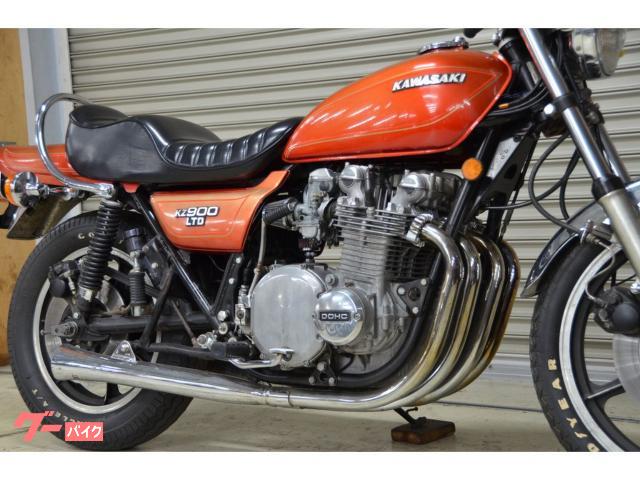 カワサキ Z900 KZ900LTD 1976年式モデル