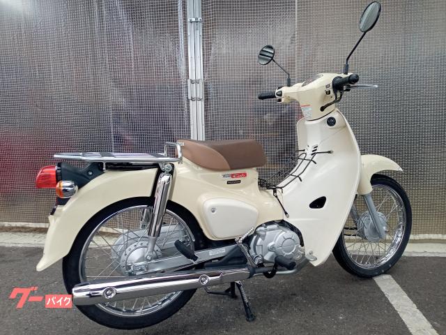 スーパーカブ110 送料込み LEDライト 中古品 スーパーカブ110 送料込み