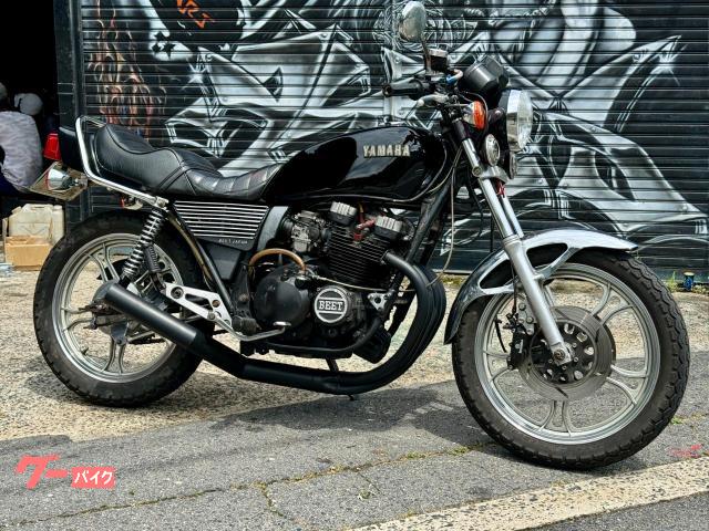 シビエ ホーク3 xjr CBX400F デュアル ビサージュ2 ディアル 旧車