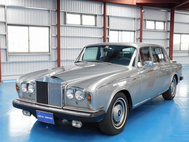 ROLLS-ROYCE SILVER WRAITH Other | 1983 | SILVER | 84437 km