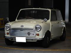 年式 : 1967(昭和42)年 以上・モーリス miniの中古車一覧(1～4件