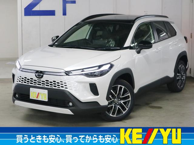 トヨタ カローラ クロスの価格・新型情報・グレード諸元 価格.com