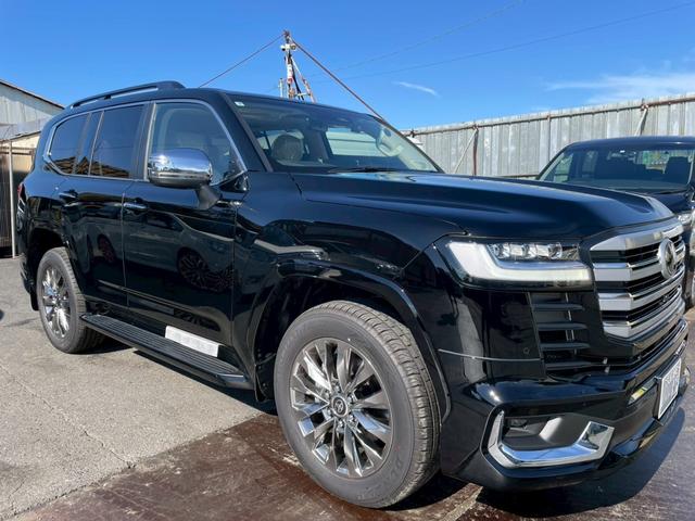 ランクりル40 ランクりル40 トヨタ ランドクルーザー 2021年モデル ZX