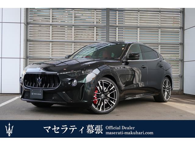 クリアランス 処分SALE!マセラティレヴァンテ1/18LimitedEdition39/50