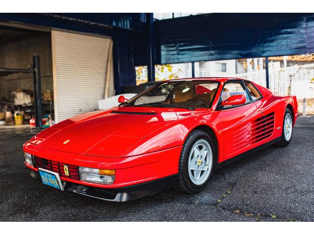 フェラーリ テスタロッサの価格・新型情報・グレード諸元 価格.com