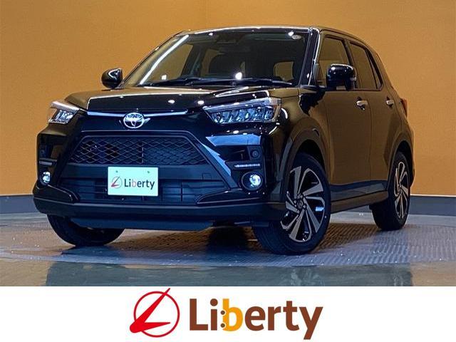 トヨタ ライズ 2019年モデル Zの価格・性能・装備・オプション（2021年