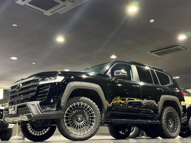 トヨタ ランドクルーザー ZX MCLIMEB COMPLETE