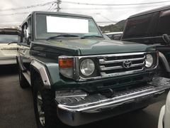 ランドクルーザー70 ZXの中古車を探すなら【グーネット】
