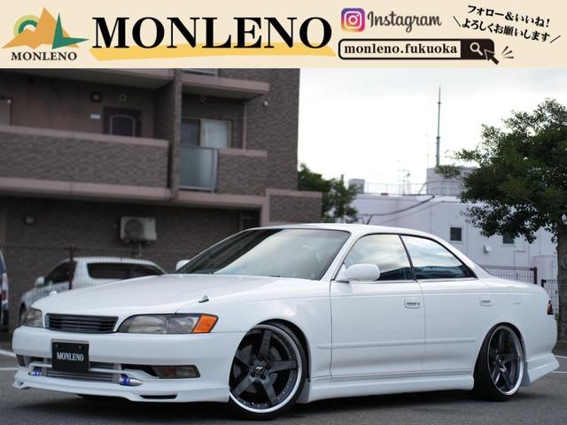 ローダウン マークII ホワイト マークII ローダウンの中古車を探すなら