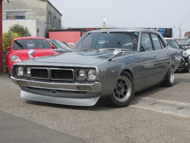 1/43 スカイライン改 ケンメリ2Dr ハヤシ ホイール アルミ製 深リム 1