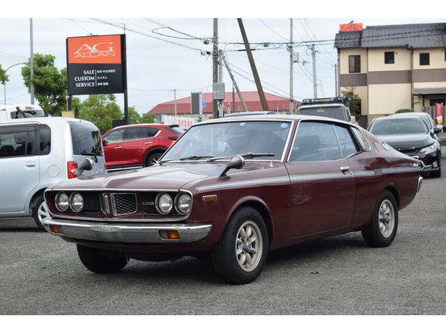 ニチモ 1⁄20 トヨペット コロナ マークⅡ 1900 HT GSL 未