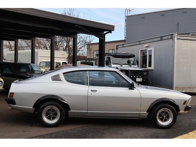 エーダイグリップ1/24 ギャランGTO 激レア！オーバーフェンダー付き