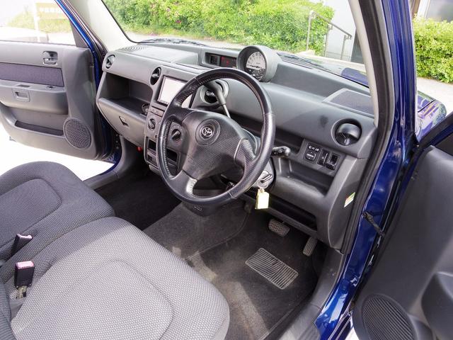 TOYOTA bB Z X VERSION | 2000 | BLUE M | 78548 km | details