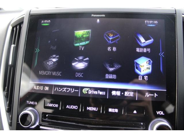 Panasonic CN-LR840DFDナビパナソニックビルドインナビ