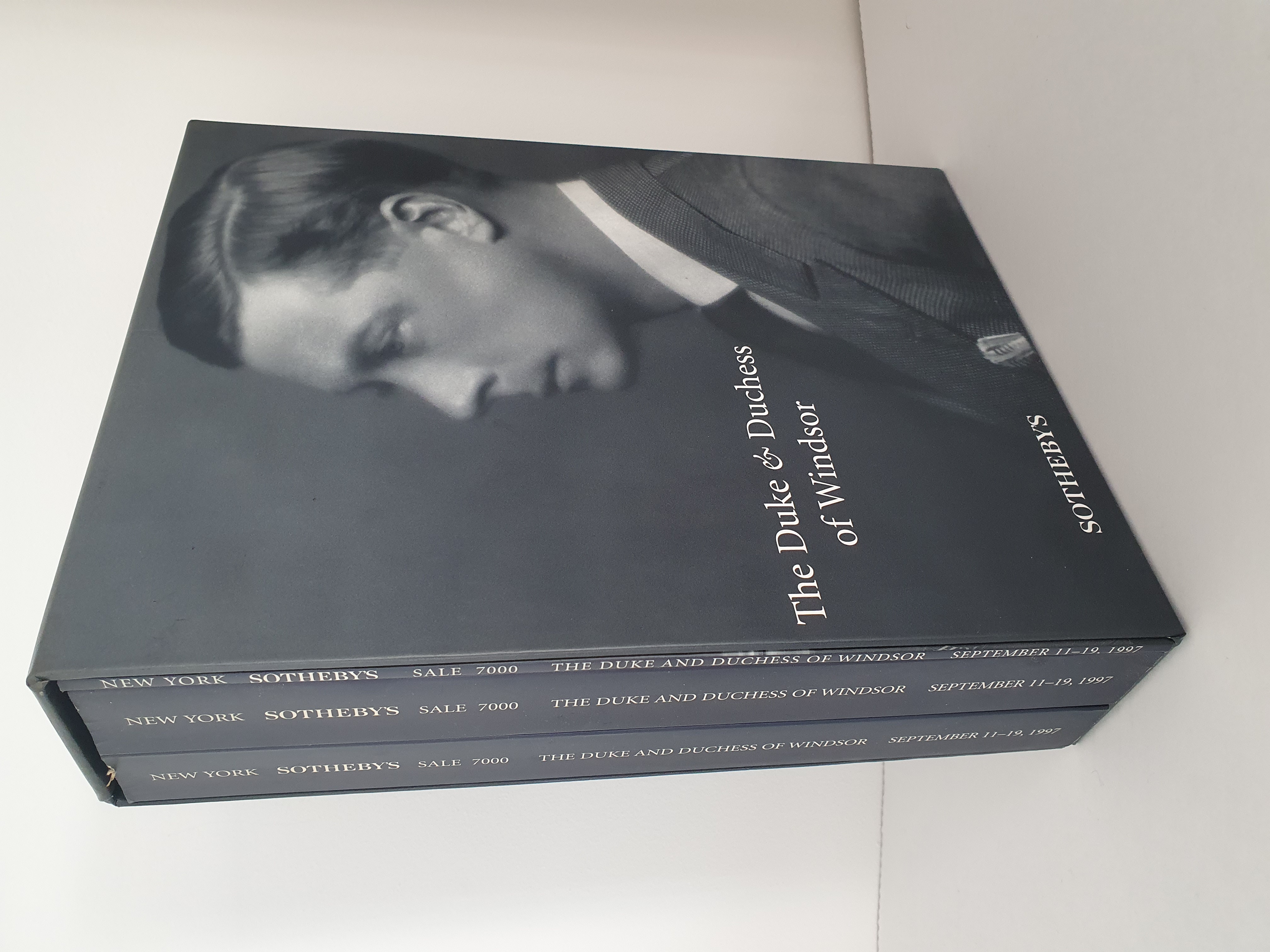 希少本 THE DUKE AND DUCHESS OF WINDSOR