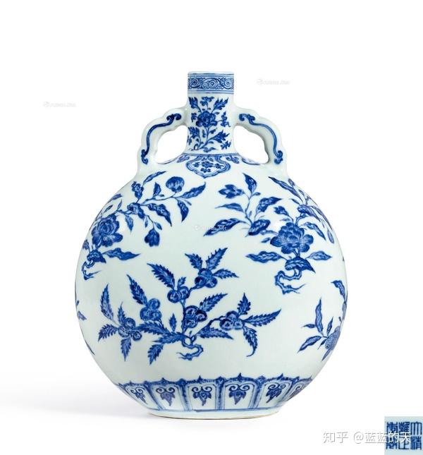 中国花瓶 清朝雍正帝 中国花瓶 清朝雍正帝 An exquisite and rare