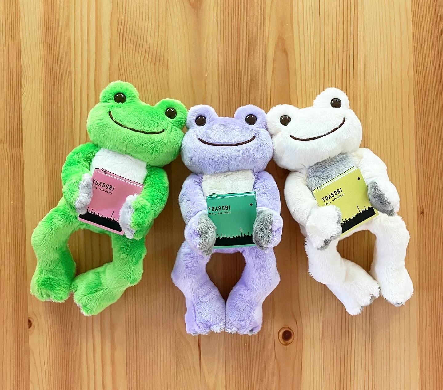 かえるのピクルス pickles home