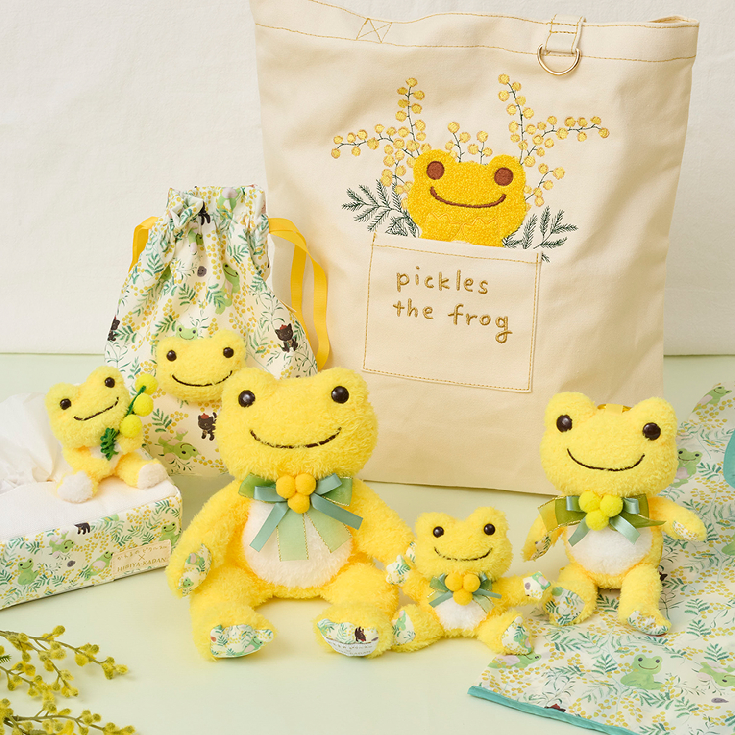 かえるのピクルス pickles home