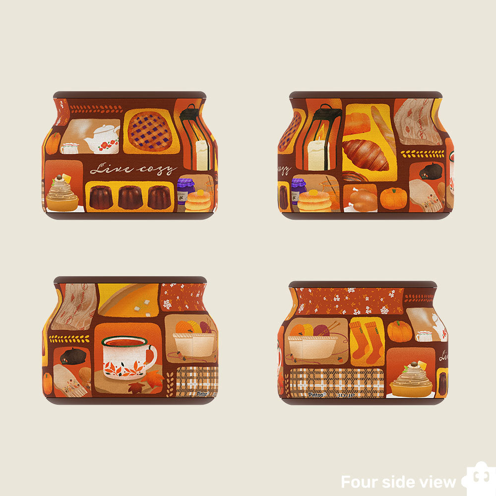 PieceRelax - BC1021 - Puzzle Jar - Live Cozy