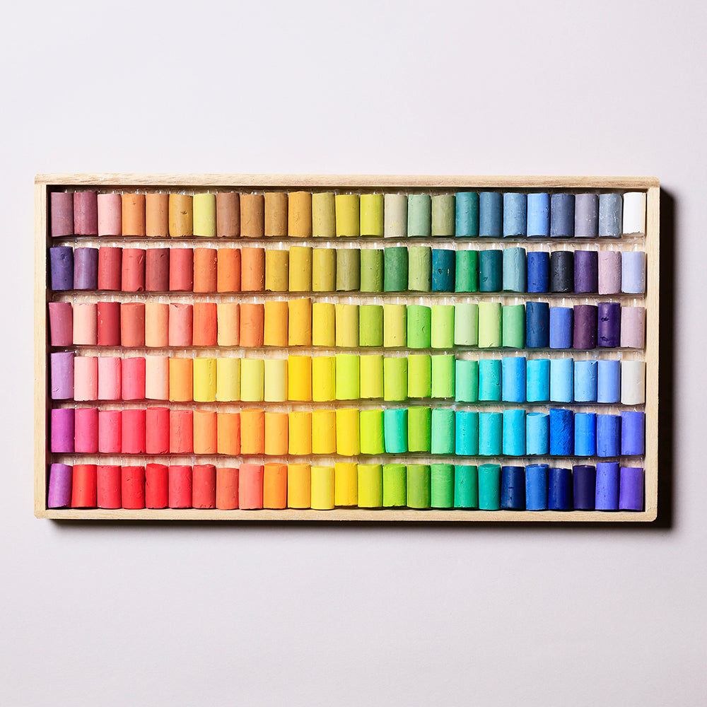 ゴンドラパステル 150色セット – PIGMENT TOKYO