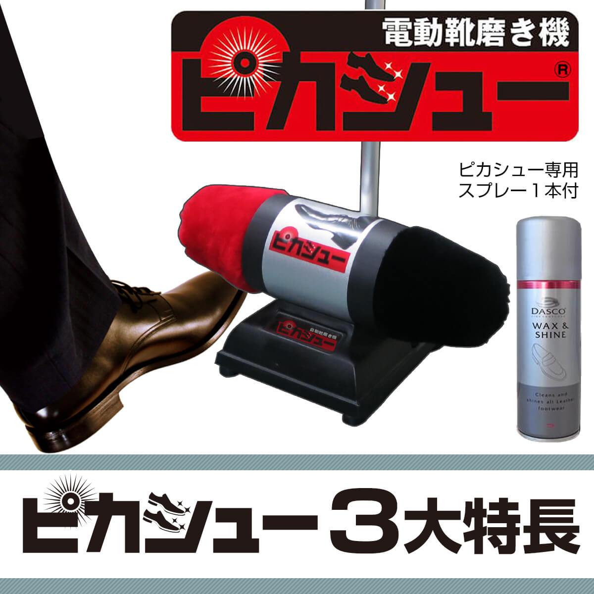 Shoe Polisher
