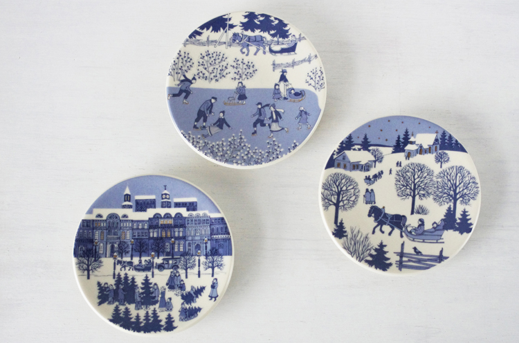 Meissen Aquatinta 1953イヤープレート クリスマスの帰宅 2026年最新