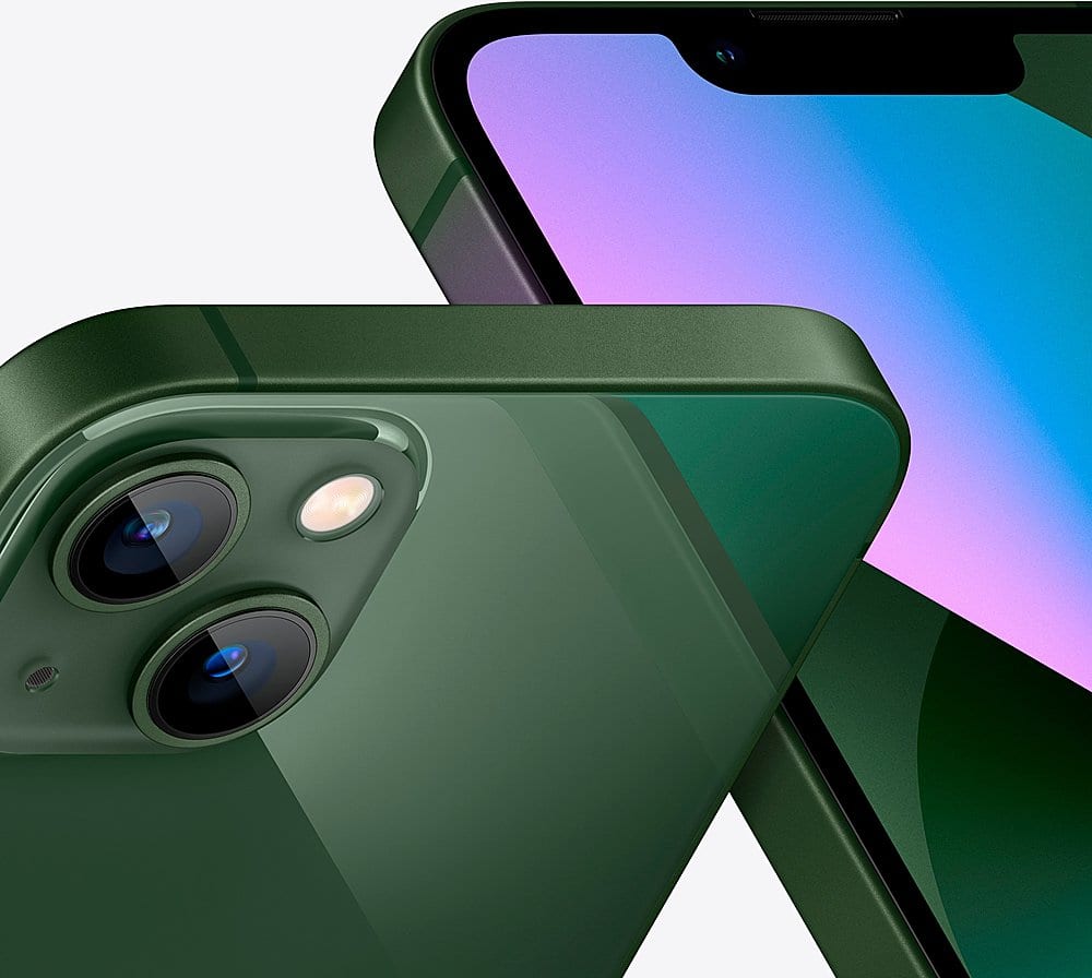 購入 【断捨離】iPhone 13 mini グリーン 128GB 断捨離】iPhone 13