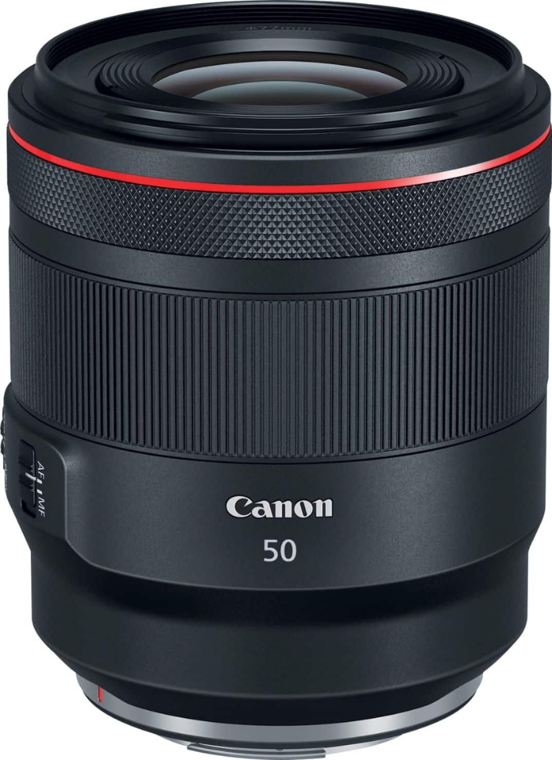 Canon RF50mm F1.2 L USM Standard Prime Lens for EOS R Series