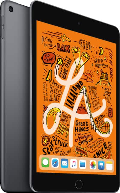 Apple Geek Squad Certified Refurbished iPad mini with Wi Fi 256GB