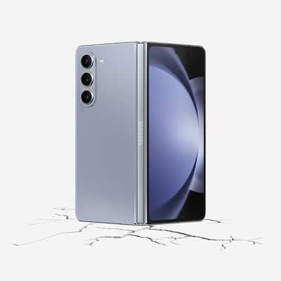 Samsung Galaxy Z Fold5 512GB (Unlocked) Icy Blue SM-F946ULBEXAA