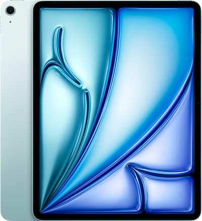 Apple 13 inch iPad Air M2 chip Built for Apple Intelligence Wi Fi