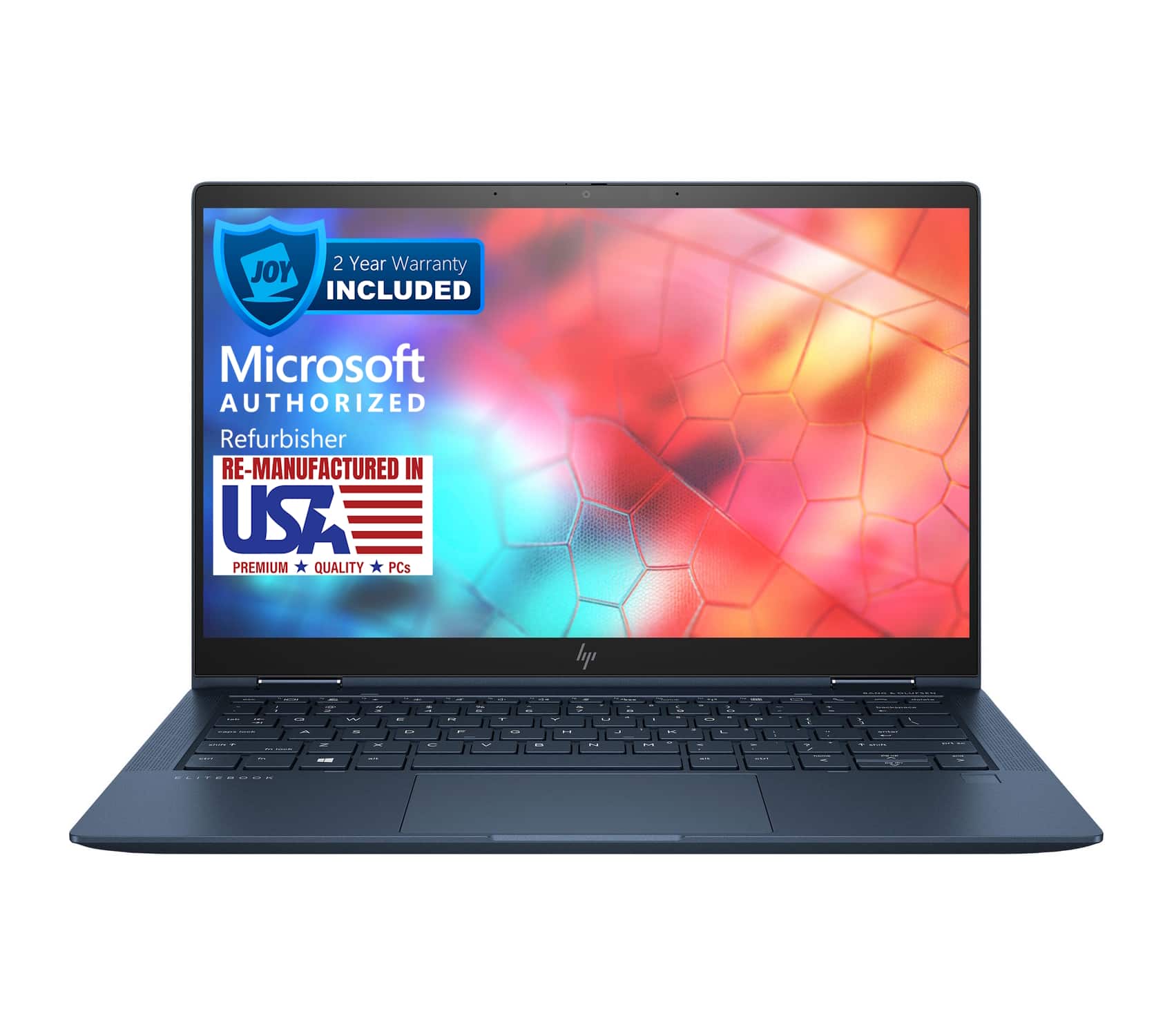 HP Elite Dragonfly Core i5 8265U 1.6GHz, 8GB, 256GB SSD, 13.3inch